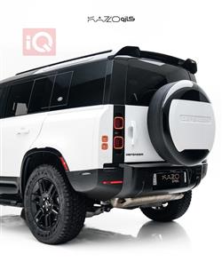 لاند روفر دفندر